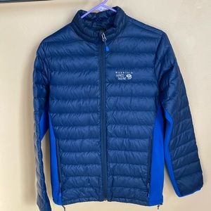 Men’s Mountain Hardwear Down Sweater Jacket